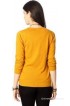 People Casual Full Sleeve Solid Women's Top People Casual Full Sleeve Solid Women's Top